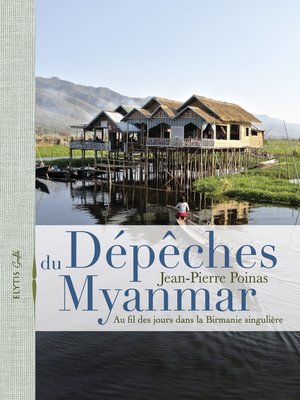 cover image of Dépêches du Myanmar